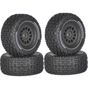 Remote Control Model Rubber Wheel Tires for Car Toy Crawlers Collection Kits for Crawlers Tires Toy Car Accessories