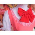 2023 HOT Cardcaptor Sakura Cosplay Lolita Maid Dress Sakura Card Captain Sakura Kinomoto Cosplay Halloween Party Japan Uniform An. All rights reserved.. 