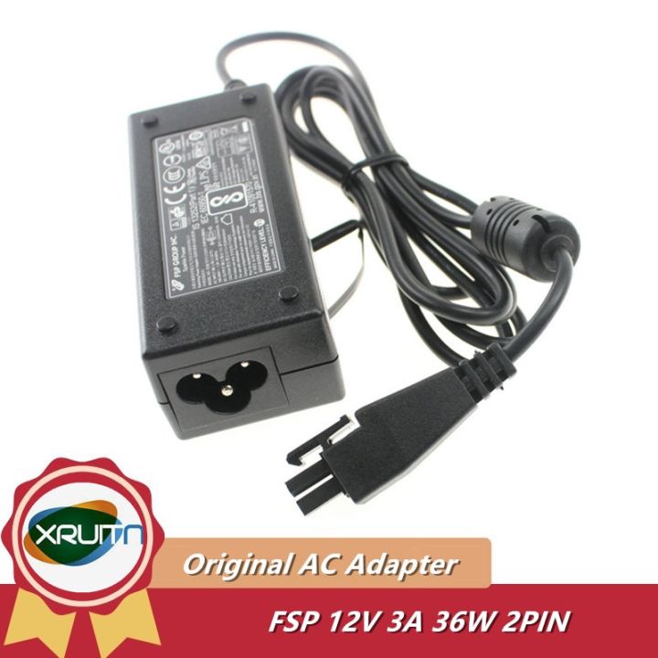 12V 3A 36W Genuine AC Adapter FSP036-RAB RBBN2 Charger for Fortigat ...