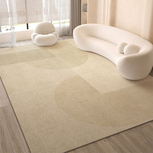 H Short Pile Nonslip Floor Cushion