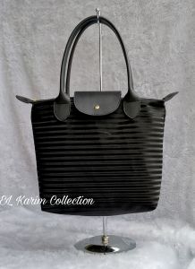 EL KARIM COLLECTION-Tas Bahu Wanita  | Totebag Razara motif | Totebag look korea | Tas wanita terkini /Totebag Waterproof / Tas Muat laptop /cocoly premium