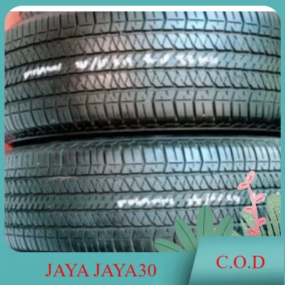 Ban Mobil Copotan Ring 17 Merek Bridgestone Dueler Ukuran 235 60 R17 Second Tubles ready stok th 2021