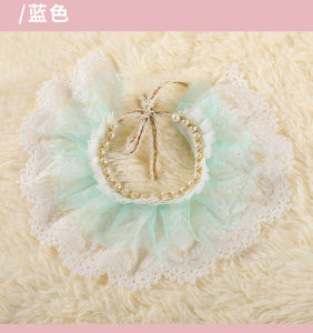 (HCM) Yếm ren dành cho chó mèo siêu dễ thương