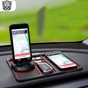 Phone Holder Mat Alas Mobil Dashboard Anti Slip
