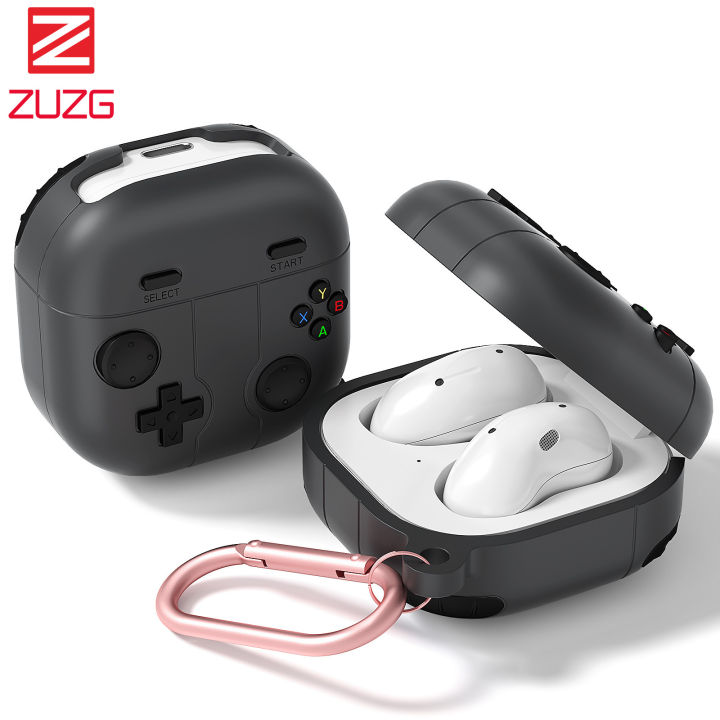 ZUZG New Silicone Case for Samsung Galaxy Buds FE/Buds Pro/Buds
