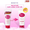 Tẩy Da Chết Mặt Rosette Rosette Peeling  Gommage Và Rosette Gommage Moist CHÍNH HÃNG 120g Gel Tẩy Tế Bào Chết Mặt Rosette Nội Địa Nhật Giúp Sát Khuẩn, Giảm Mụn, Thâm Sạm, Tàn Nhang Skincare - Trang Điểm JAPARI. 