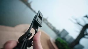 C19 360 Degree Panoramic Shooting Balance Handle Stable Quadpod Selfie Stick With Wireless Remote Control 1/4 Screw Interface