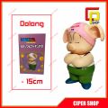 Mô hình Heo Oolong - Đội quần Hồng - Figure Pig Oolong Dragon Ball. 