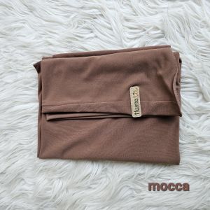 Hijab kerudung Bergo LESTI Husna 2in1 Jersey Premium