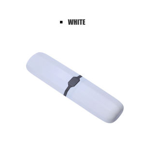 Travel Toothbrush Case Toothbrush Portable Toothpaste Holder Toothbrush Storage Box Dust-proof Multipurpose
