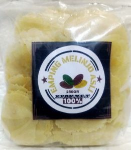 Emping melinjo asli 250gr