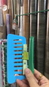 Bộ Dụng Cụ Dán Kính Dán Tường