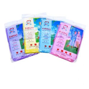 JAS HUJAN PLASTIK HUACAI