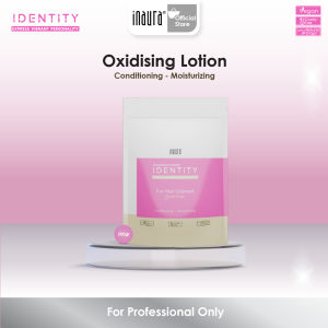 inaura identity bleaching powder 500gr dan Identity One Step Up To Level 9 Bleacing 250ml