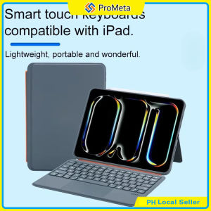Backlit Magnetic Detachable Keyboard Case for IPad 7 8 9th 10.2 Air4 5 6 7 8 10th 11th A16 10.9 Pro11 18-22 W/ Trackpad
