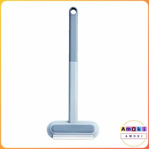 Amoki Window Screen Brush Window Cleaner Dust Cleaning Brush Scrub Window Brush Cleaning Tool