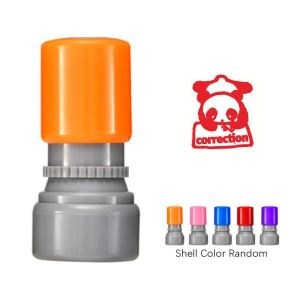 WENKEN Praises Emoticons Teacher Encourage Stamp Teacher Supplies Scrapbooking Seal Comments Seal Durable DIY Praise Stamps