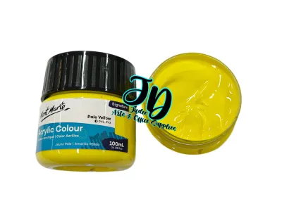 [100ML] Mont Marte Acrylic Paint