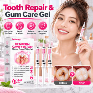 Enamel Repair Gel Teeth Whitening Gel Fresh Breath Color Corrector Dental Care Gel