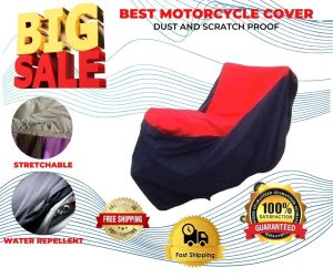 MOTOR COVER BIG MOTOR ADV/AEROX/NMAX/PCX/YAMAHA/KYMCO/ETC.motorcover DUST PROOFWATER REPELLANT