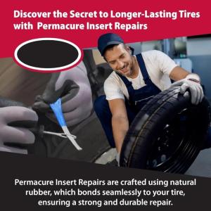 All Vehicle Tire Emergency Repair Strips 222 9mm Wide Rubber Plugs Tool Free Installation for Car Motorcycle Ebike Quick Recovery