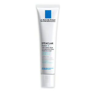 La Roche Posay Effaclar K+  & Effaclar Duo (+) Anti Blemish Corrective Gel Moisturiser 40ML Pore Tightening Treatment 40ML Suitable for Acne Skin