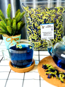 Bunga Telang Kering Premium 50 Gram