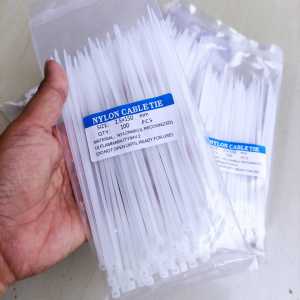 Tali Kabel Ties 15 cm  Nylon Cable Tali Ripet 150 mm