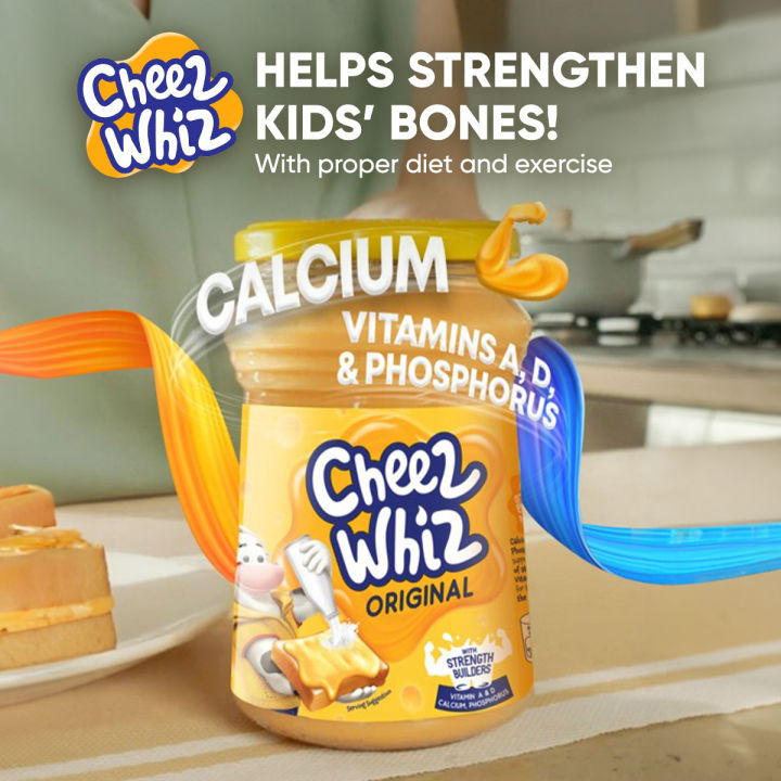 Cheez%20Whiz%20Jar%20-%20Original%20Cheese%20Spread%20440g%20(Set%20of%204)%20-%20Image%202