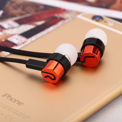 [HCM]Tai Nghe Nhét Tai Có Dây In Ear Dây Chống Rối Super Bass Cho các dòng điện thoại, máy tính bảng, pc..