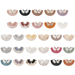 Bé mọc răng BIB cho trẻ sơ sinh mềm mại & thoải mái chảy nước dãi BIB in hình phim hoạt hình Yếm trẻ em cho trẻ em Chăm sóc hàng ngày sử dụng