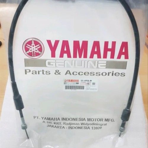 KABEL TALI KM KILOMETER SPEEDOMETER JUPITER MX 135 LAMA OLD YGP 1S7
