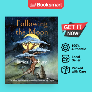 Following the Moon by James Norbury | Hardback | Penguin Books Ltd | 9780241686737