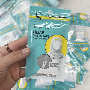 pcs Clear Double-Sided Tape Strips for Scarf Fixing Anti-Slip Waterproof