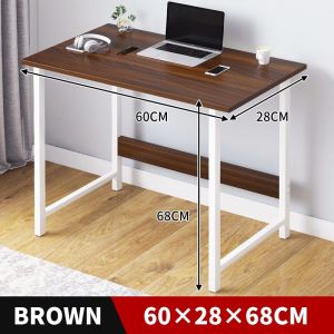 【Lion Lead】Computer Desk Student Study Table Simple Modern Home Writing Table Study Table for Kids Writing Room Office 学习桌