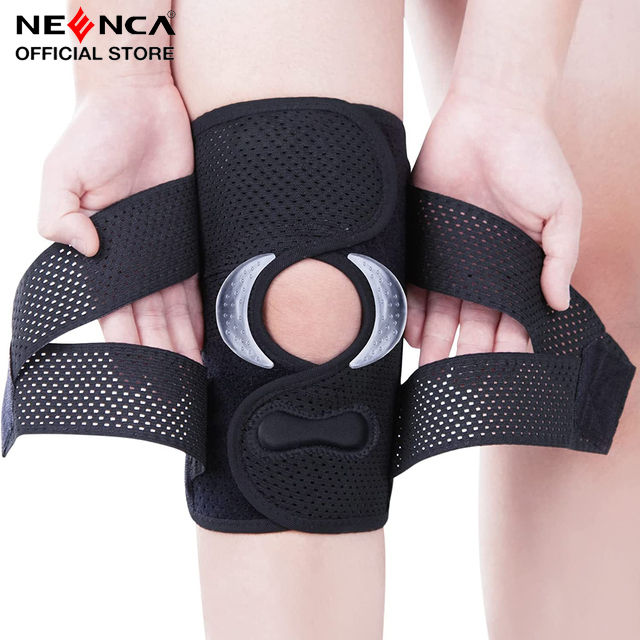 Neoca 1 Chiếc Băng Cố Định Gối Với Cân Bằng Hai Bên Xương Bánh Chè Đệm ...