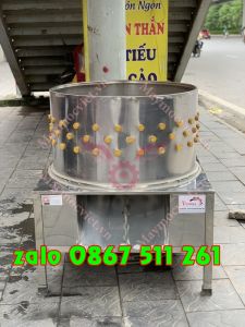 Máy vặt lông vịt siêu sạch giá rẻ