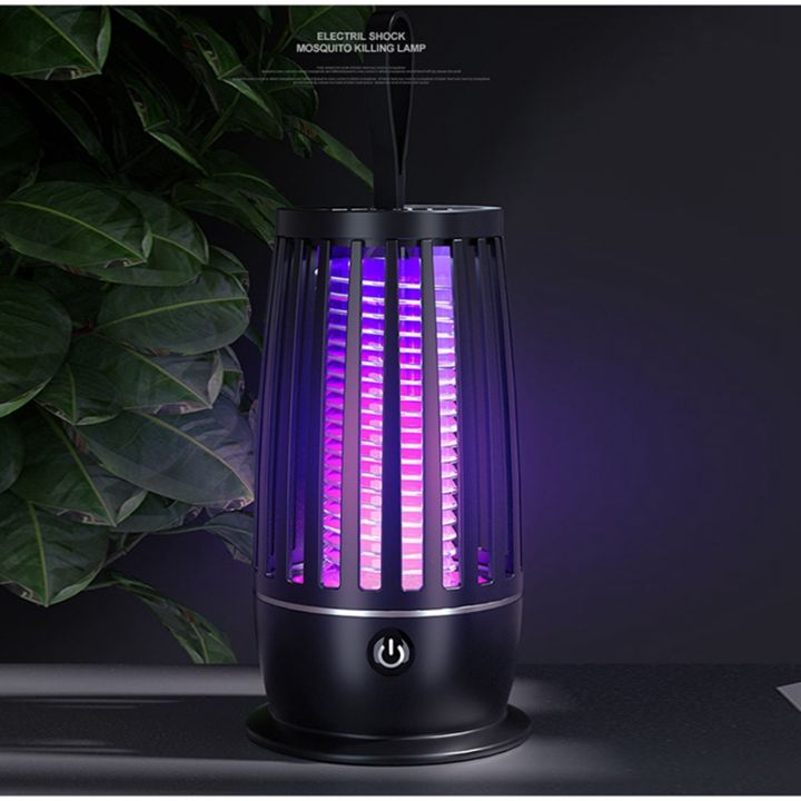 Electric Mosquito Lamp Mosquito Repellent Rechargeable Insect Repellent ...