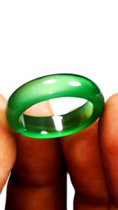 BATU GREEN CRYSOPASE CHALCEDONY HIJAU GARUT OHEND TOP PLAYING