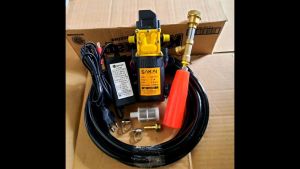 Alat Cuci Steam Portable Motor Mobil