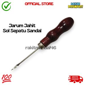 Jarum Ujung Kail Sepatu / Sol Sepatu B