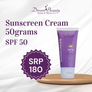 DREAM BEAUTY Sunscreen 50g