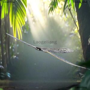 [COD] Laogeliang 1 Bộ ghép hình câu đố đồ chơi côn trùng loạt tự làm mini lắp ráp 3D kim loại câu đố màu con chuồn chuồn mô hình cho trẻ em 14 + người lớn Quà Tặng