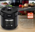 Tefal CY601 Home Chef Smart 6L MultiCooker. 