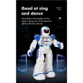 Remote control Robot Toy for Kids Intelligent Programmable Robot with Infrared Controller, Dancing, Singing, LED eyes. 