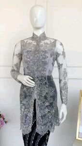 Atasan Kebaya Wisuda, Kebaya Pesta, Kebaya Ibu Hajat, dan Kebaya Modern Free Longtorso