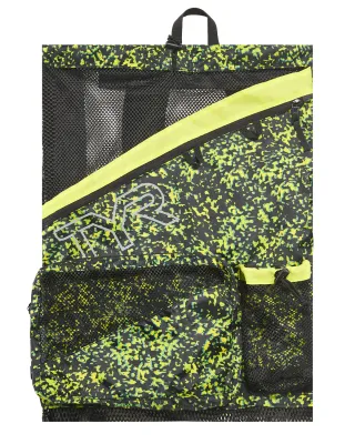 TYR Elite Team Mesh Packpack - 40L