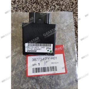 PGM FI UNIT ECU for Xrm125 FI/Xrm125/RS (ECU)
