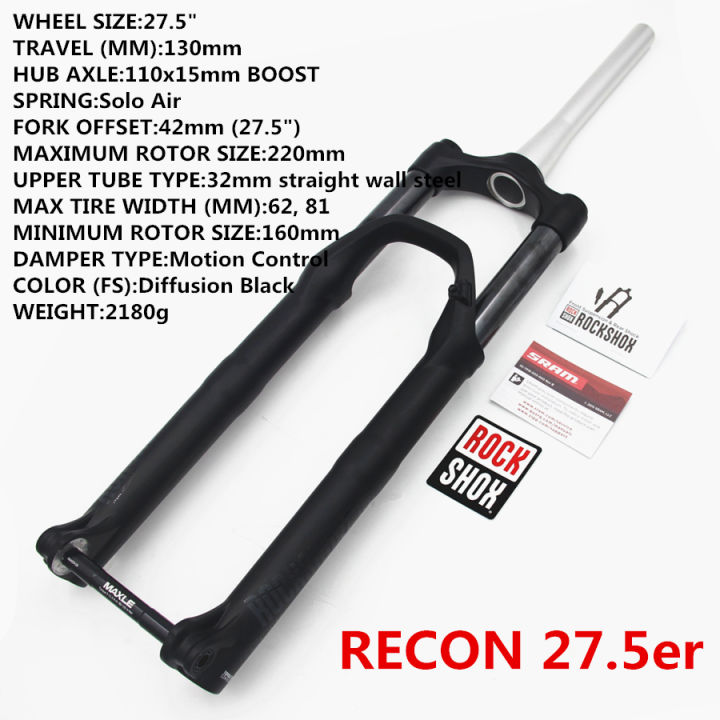 Rockshox fork clearance lazada