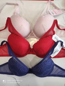 Áo lót nữ Marguerite 72031 cúp chữ V mút mỏng